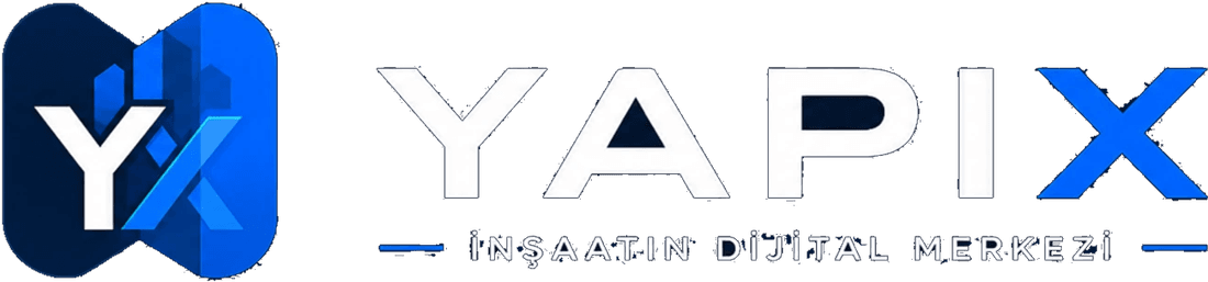 YAPIX — İnşaatın Dijital Merkezi