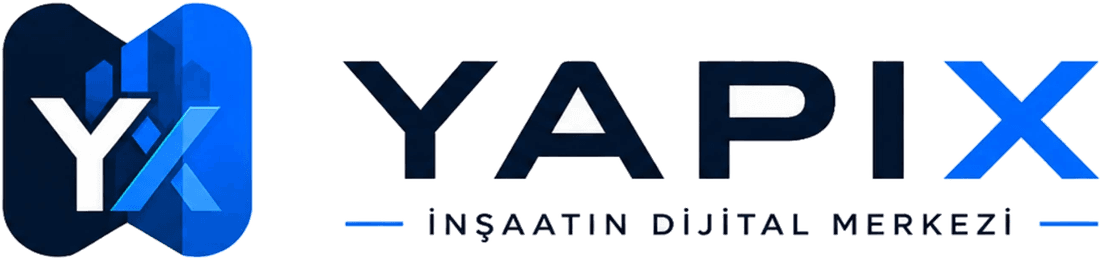 YAPIX — İnşaatın Dijital Merkezi